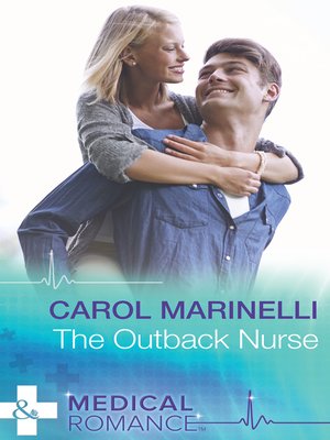The Outback Nurse by Carol Marinelli